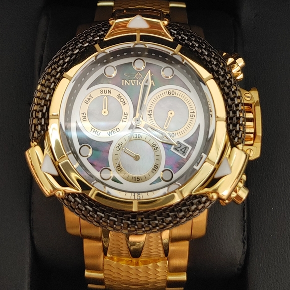 Invicta Subaqua Invicta 55mm INVICTA SUBAQUA POSEIDON BOLT HYBRID